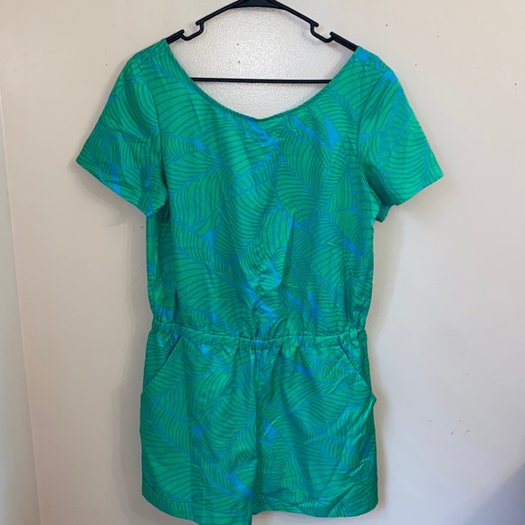 Ann Taylor Loft Romper Size 8 - Picture 11 of 11